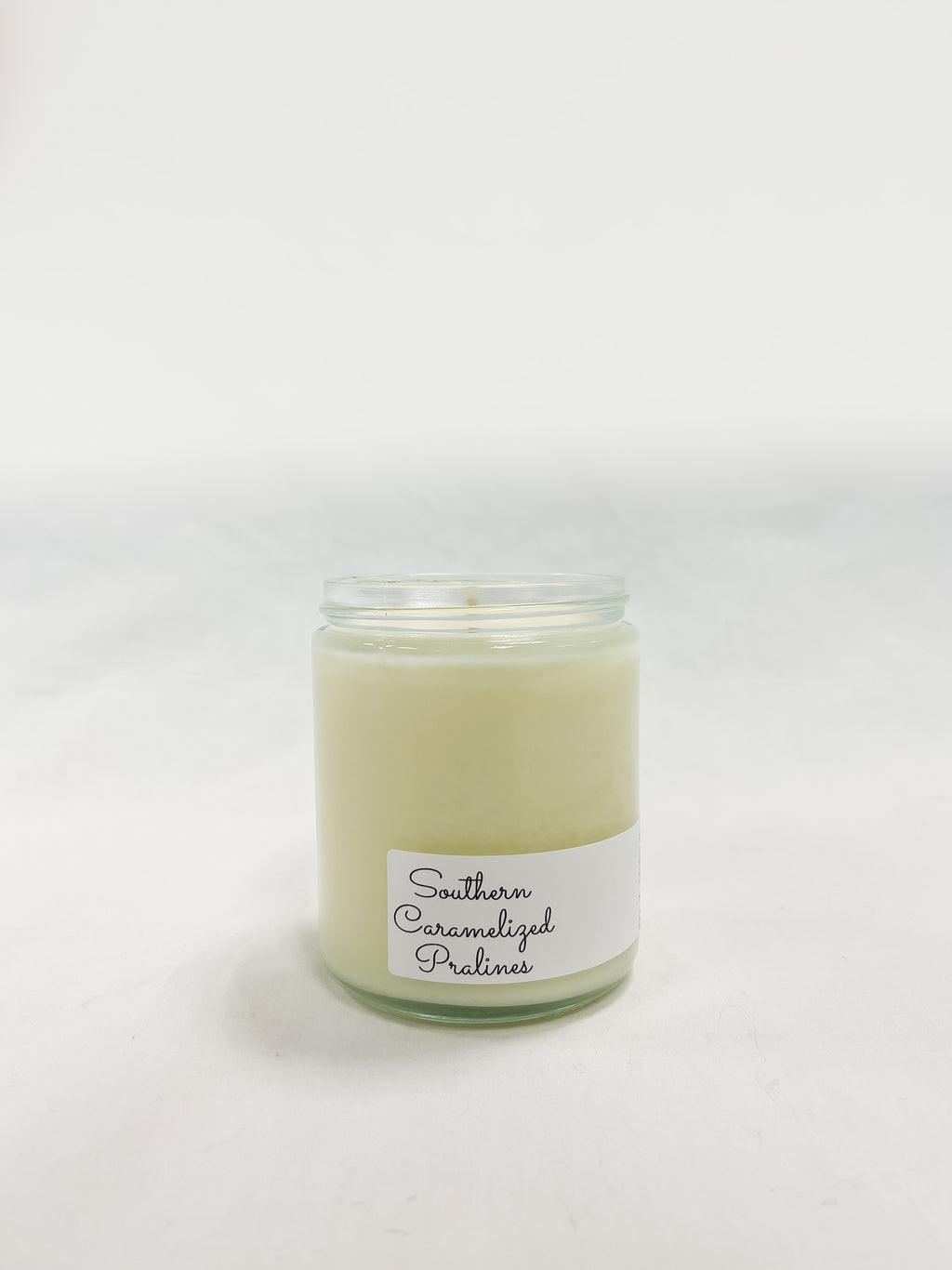 Southern Caramelized Pralines Soy Candle