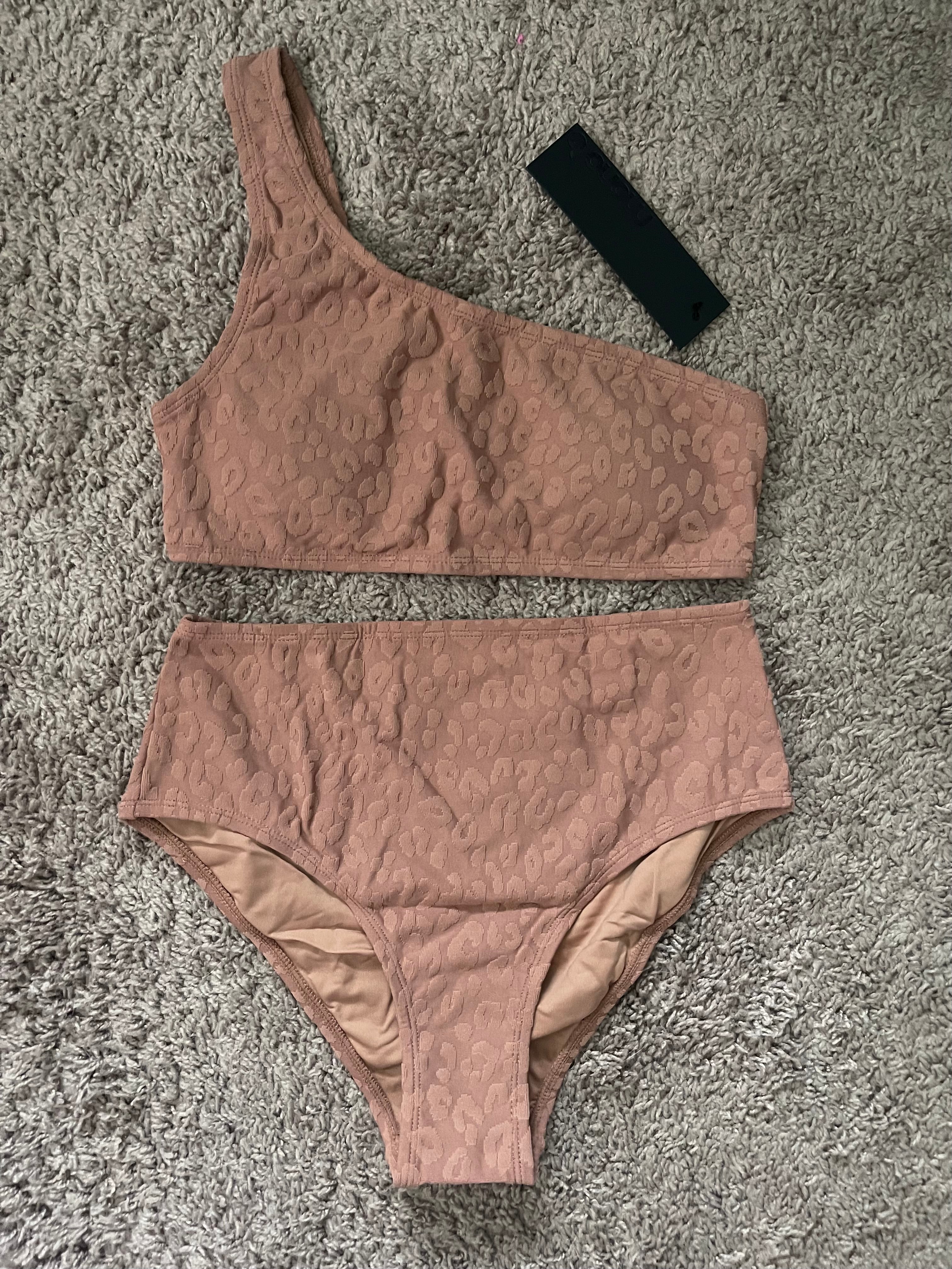 Swimsuit — Terra Cotta