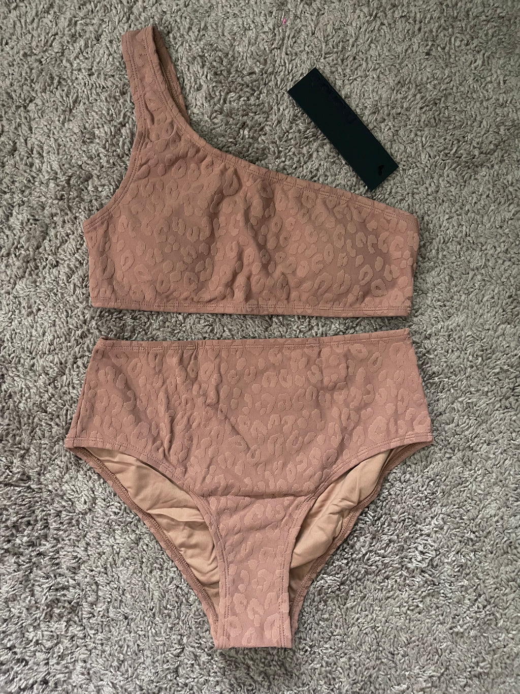 Swimsuit — Terra Cotta