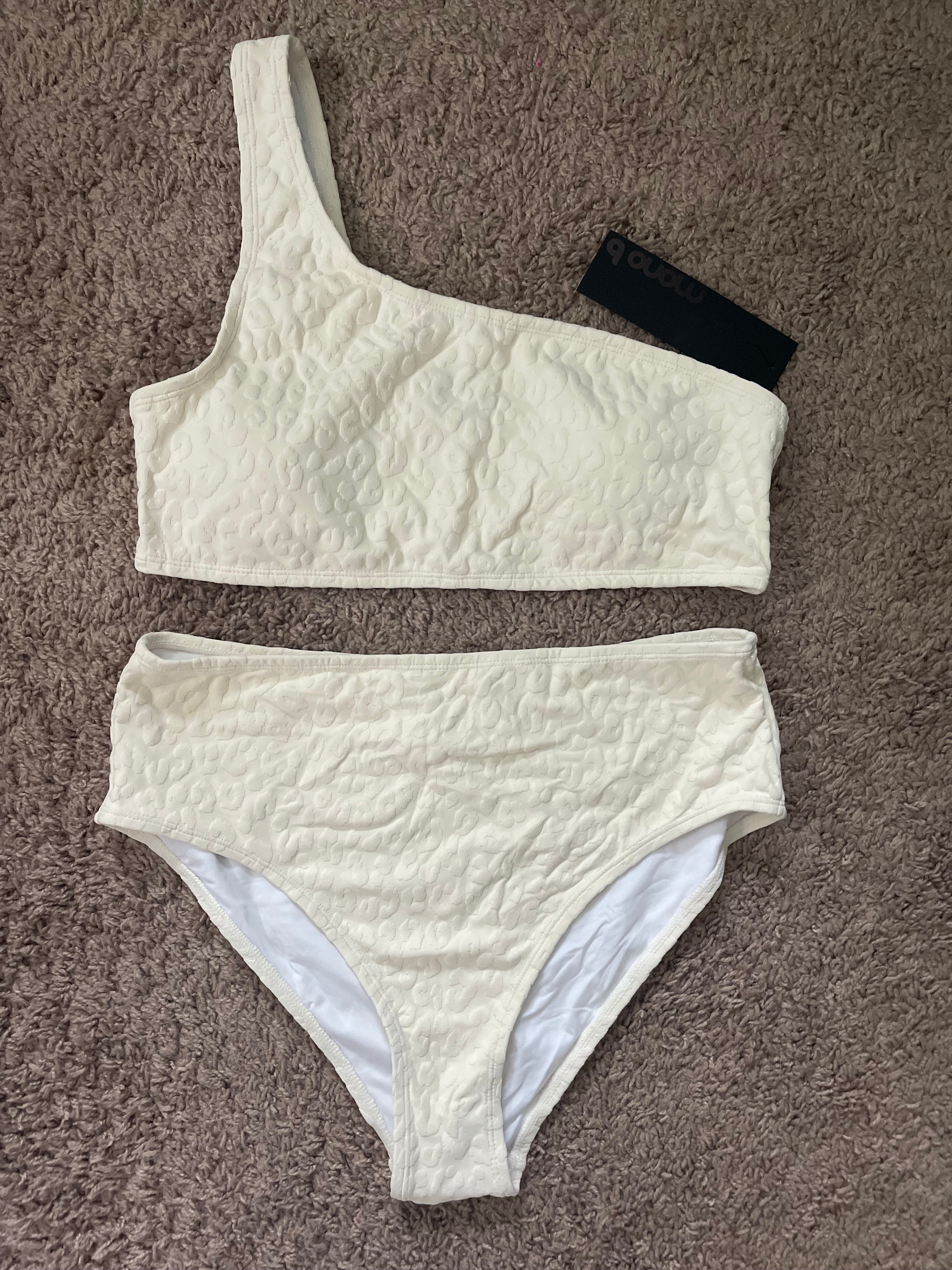 Swimsuit — Ivory